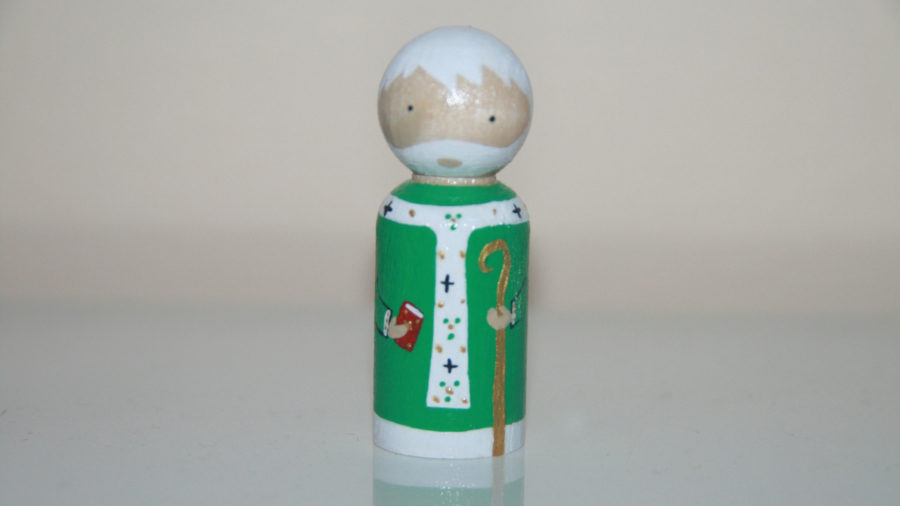 Saint Augustin